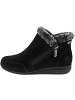 rieker Stiefelette Schwarz