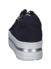 Gabor Sneakers Low in Blau