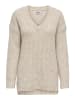 ONLY Strickpullover in Birch