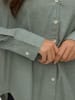 Vero Moda Hemd in Laurel Wreath