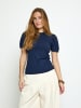 Peppercorn T-Shirt in Dark Navy