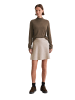 Marc O'Polo Rollkragenpullover slim in shaded brown melange