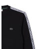 Lacoste Sweatshirt in schwarz