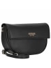 Guess Cerelia - Schultertasche 23 cm (black) in schwarz