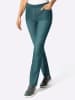 WITT WEIDEN Jeans in petrol
