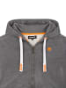 riverso  Sweatjacke RIVNoah in Grau