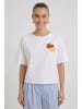 Oui T-Shirt in optic white