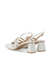Bianco Pumps in OffWhitePatent1