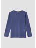 s.Oliver T-Shirt in 5742_blau