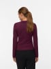 Vero Moda Strickjacke in Winetasting