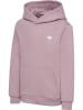 Hummel Kapuzenpullover Hmljr Loose Kinder in SEA FOG