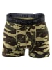 TOP GUN Boxershort 2er Pack in Grün