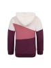Trollkids Sweatjacke Alesund in deep ruby