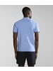 Napapijri Polo "E-Colville" in Blau