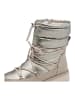 Tamaris Stiefel creme