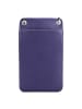MYWALIT Brustbeutel Leder 11 cm in  orchid