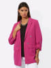 creation L Blazer in fuchsia