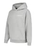 Sublevel Urban Hoodie mit Kängurutasche in Hellgrau