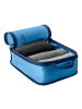 Eagle Creek Pack-It  Packtaschen Set 3tlg. mit Dehnfalte in blue dawn