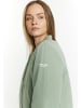DreiMaster Damen Wattierte Blousonjacke in Mint