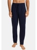 Hanro Schlafanzug Hose Night & Day in Deep navy