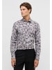 Eterna Hemd SLIM FIT in silber