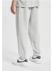 DEF Trousers - Sweat in grey washed