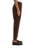 Marc O'Polo Hose Model Malin slim in Braun