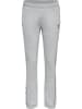 Hummel Hosen Hmllgc Yoko Regular Pants in LIGHT GREY MELANGE