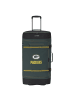 travelite travelite x NFL 2 Rollen Reisetasche 79 cm in green bay packers