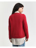 Gant Pullover in ruby red