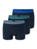 Schiesser 3PACK Shorts in Sortiert 1