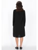 usha BLACK LABEL Women Dress in black