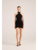 Holly Lolly Kleid in Schwarz