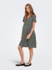 ONLY Kleid in Agave Green
