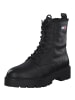 Tommy Hilfiger Winterstiefeletten in BLACK