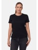 DANISH ENDURANCE T-shirt Ease Crew in jet black
