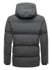 STONE HARBOUR Steppjacke Taviaan XX in Anthracite