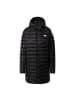 The North Face Jacke in Schwarz