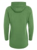 elkline Sweatmantel Mili in moosgreen