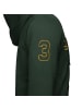 La Martina Sweatjacke XMF302 XT in dunkelgruen