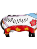 GILDE Skulptur Cow mehrfarbig - (H) 39 cm
