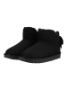 DOCKERS Stiefelette in Schwarz