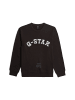 G-Star Raw Applique Sweater dk black