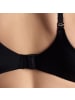 Lormar Bügellose BH in Black