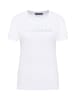 ELBSAND T-Shirt Lorea in Bright White