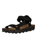 ASPORTUGUESAS Sandalen in Black