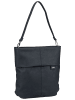 Zwei Handtasche Mademoiselle M12 in Nubuk/Ink