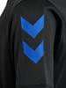 Hummel T-Shirt Hmlblaze Kinder in BLACK/BLUE