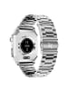 Maxcom Smartwatch FW65 Iron S 1,69-Zoll-TFT-Display, IP68 Silber in Silber